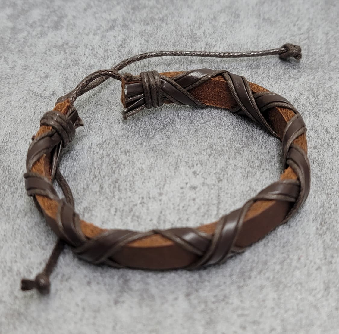 vintage leather bracelet set 상품이미지2