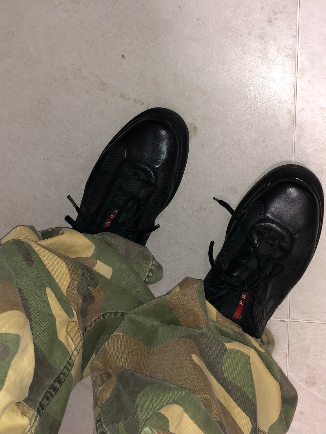 프라다 아메리카컵 8사이즈 상품이미지6