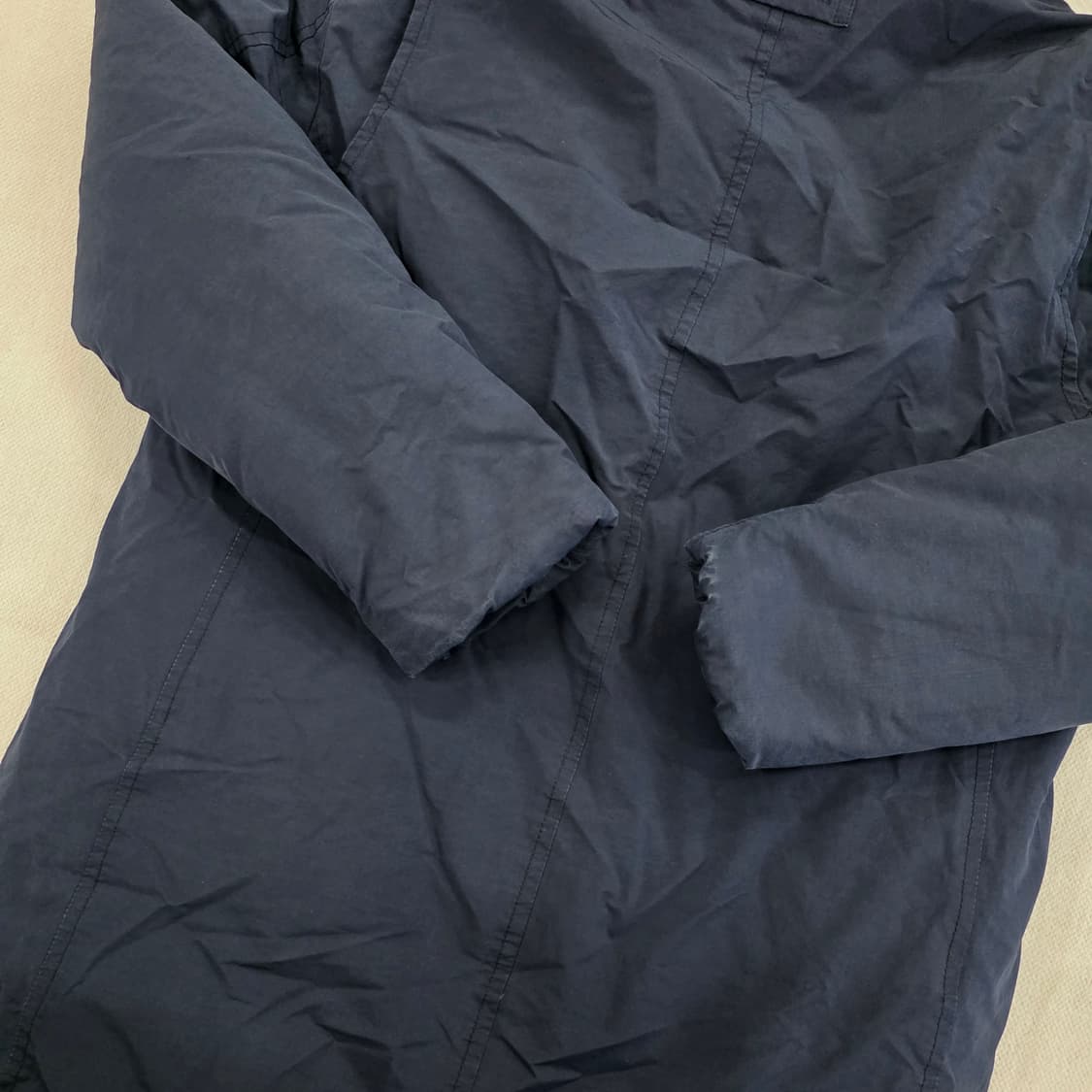 [95] 헨리코튼 캐주얼 덕다운 패딩 점퍼 1223J1 상품이미지4