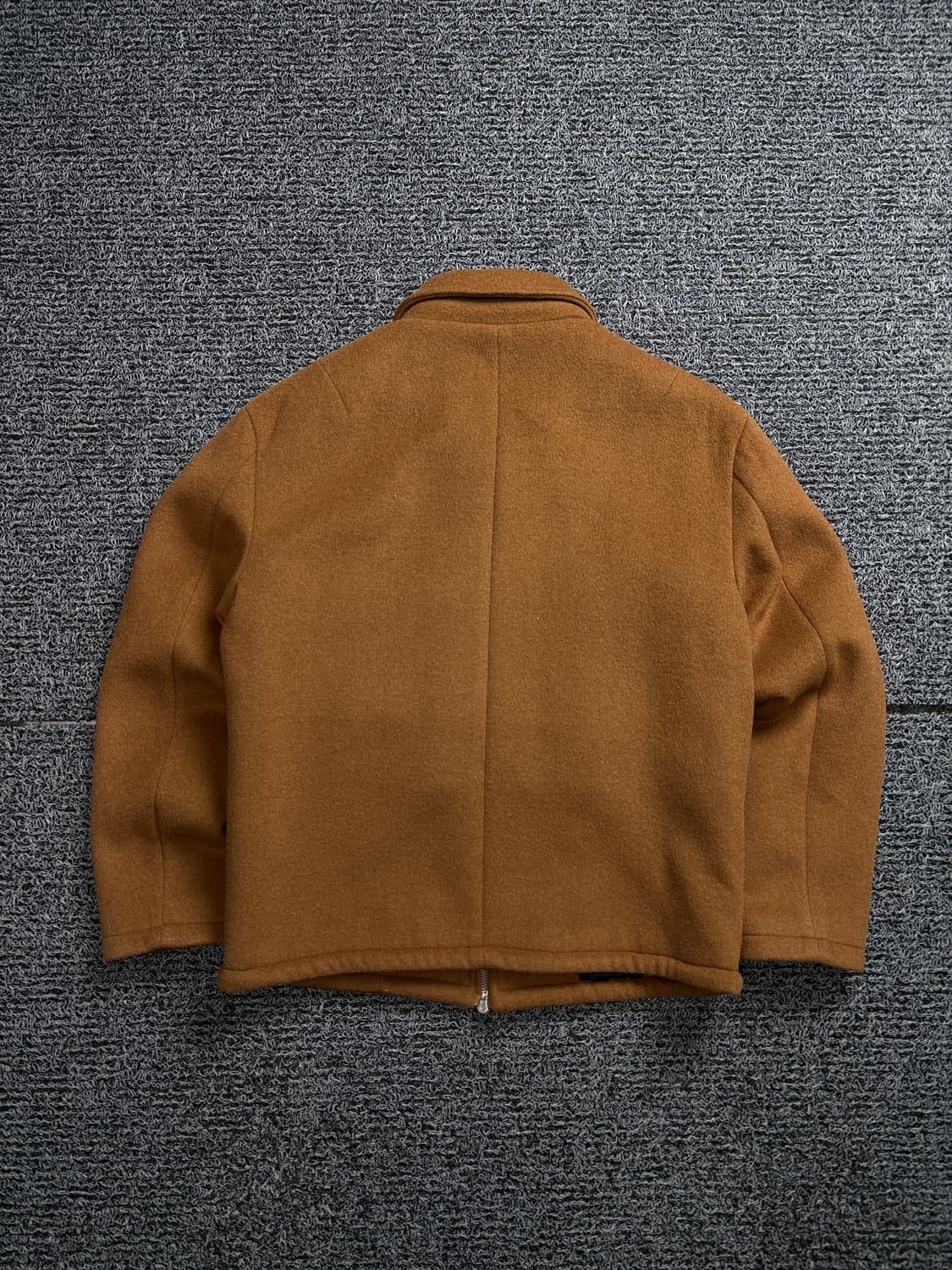 라퍼지스토어 투웨이 울 미니멀 해링턴 자켓 1936 상품이미지4