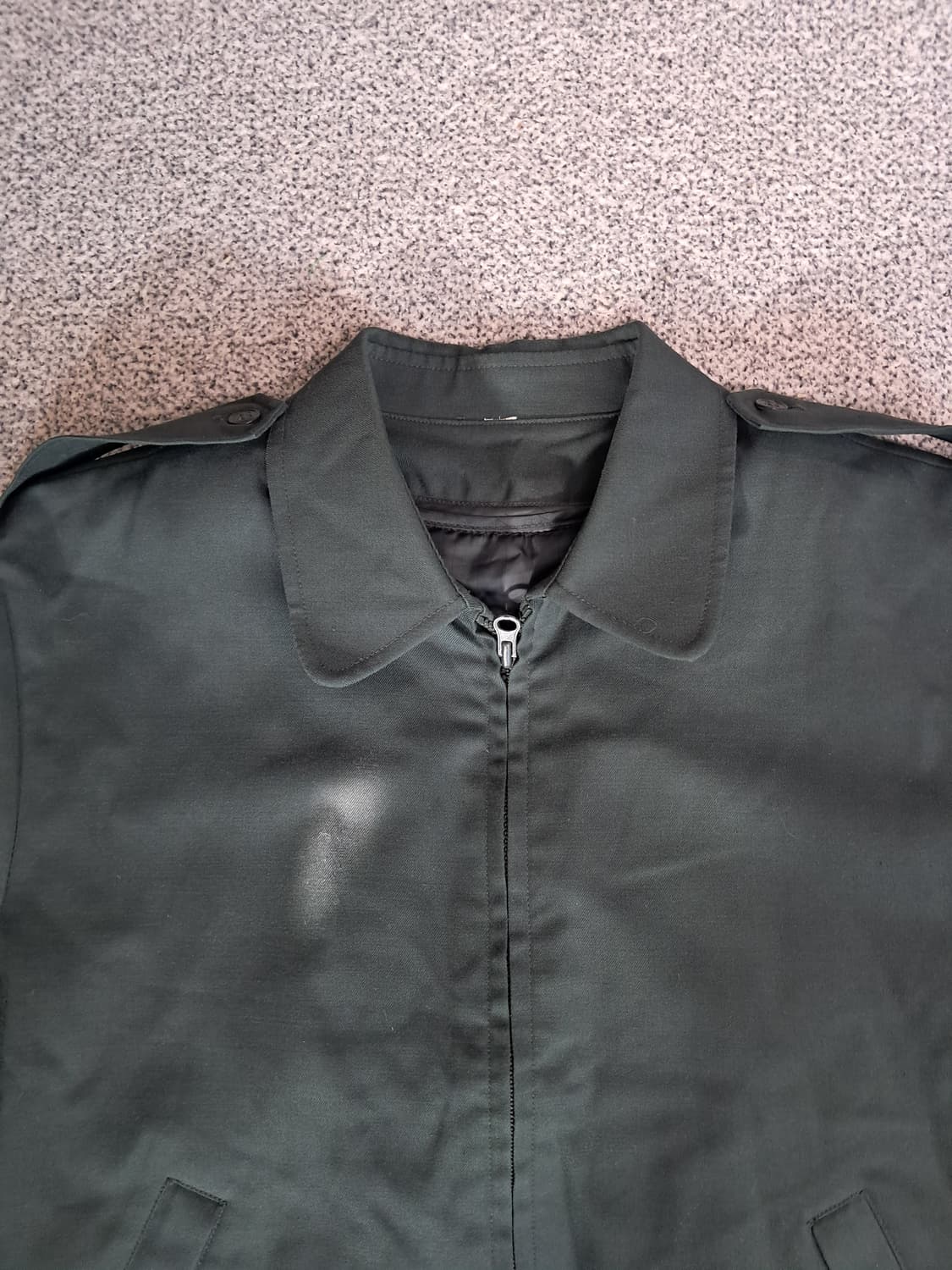 밀리터리 근무복 상품이미지3