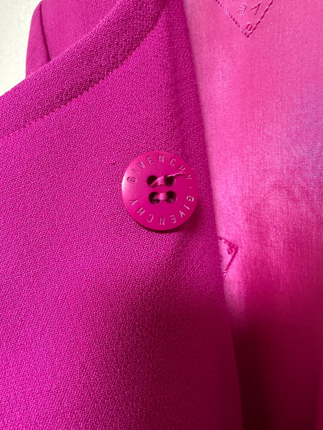 지방시 빈티지 자켓 상품이미지5