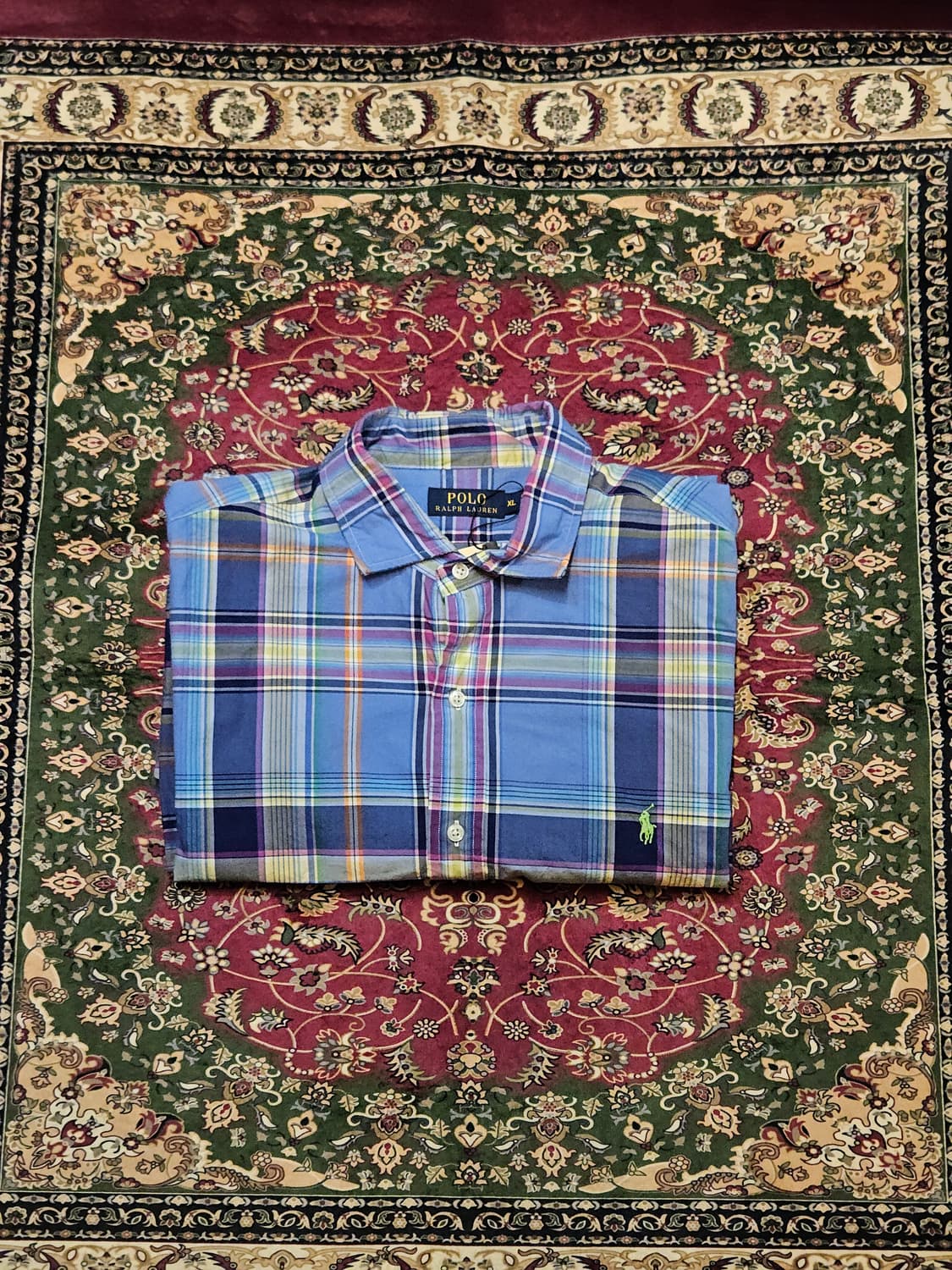 Polo Ralph Lauren Check Shirt  상품이미지1