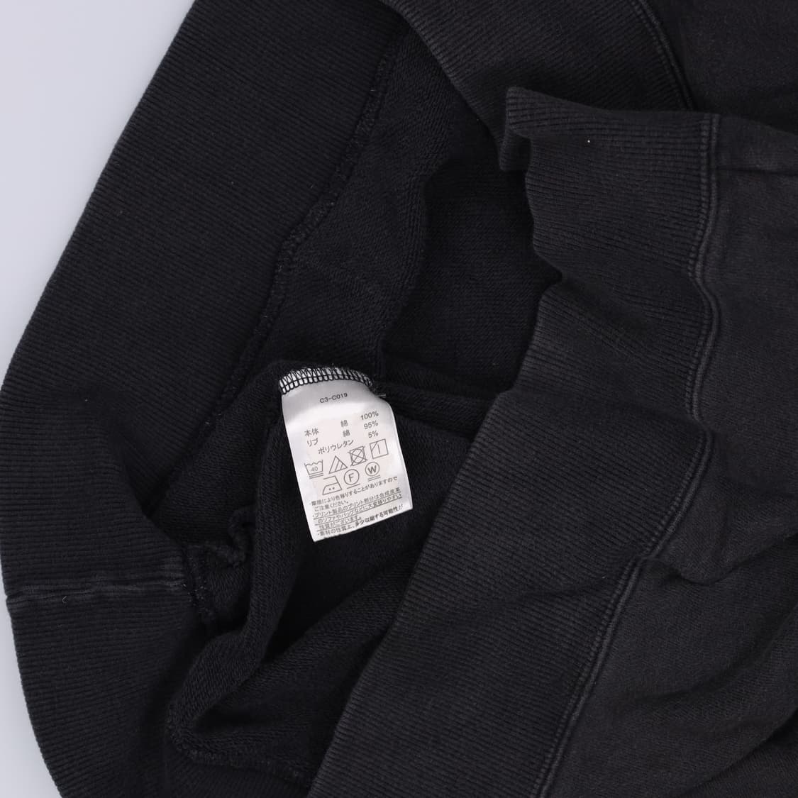 [XXL] 챔피온 스몰로고 맨투맨티셔츠 1216H1 상품이미지4