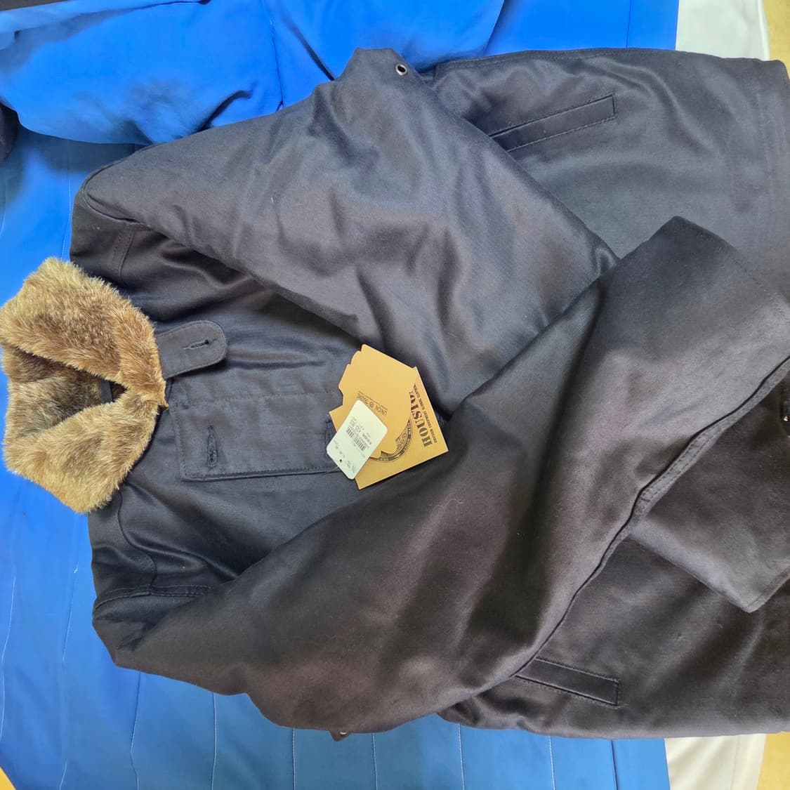 휴스턴 n-1 덱자켓 네이비 s 상품이미지2