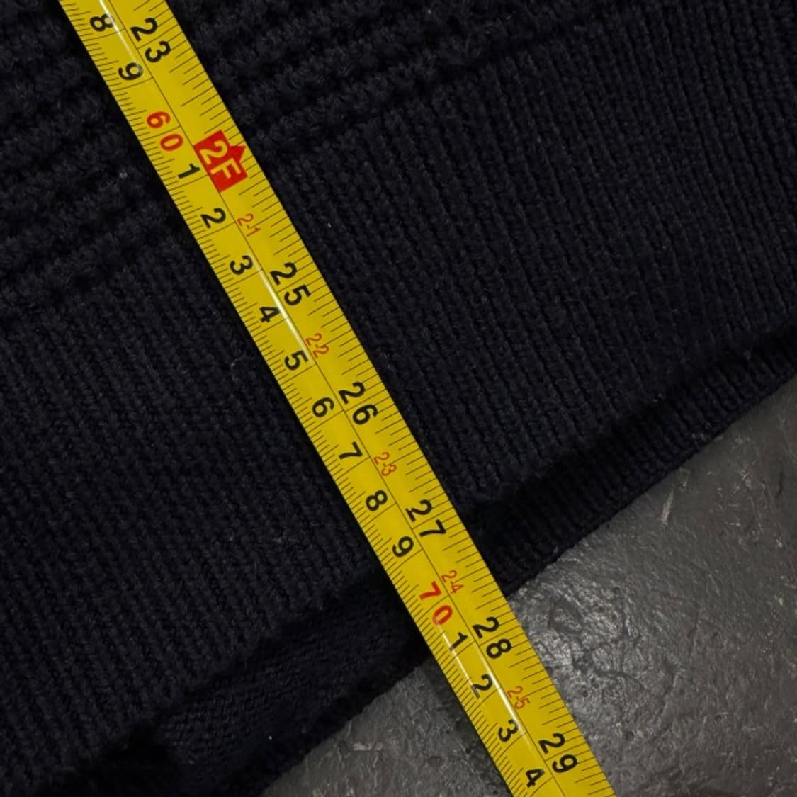 100 헨리코튼 니트집업 상품이미지8