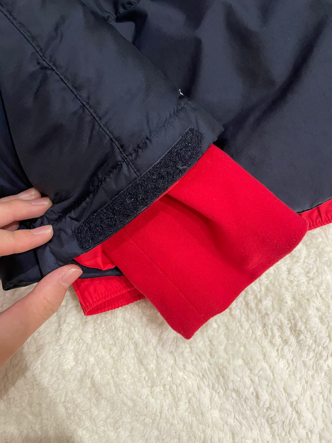 폴로 랄프로렌 빅포니 성조기 패딩 상품이미지7