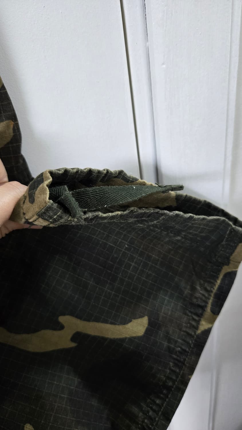 칼하트wip 카모팬츠 상품이미지6