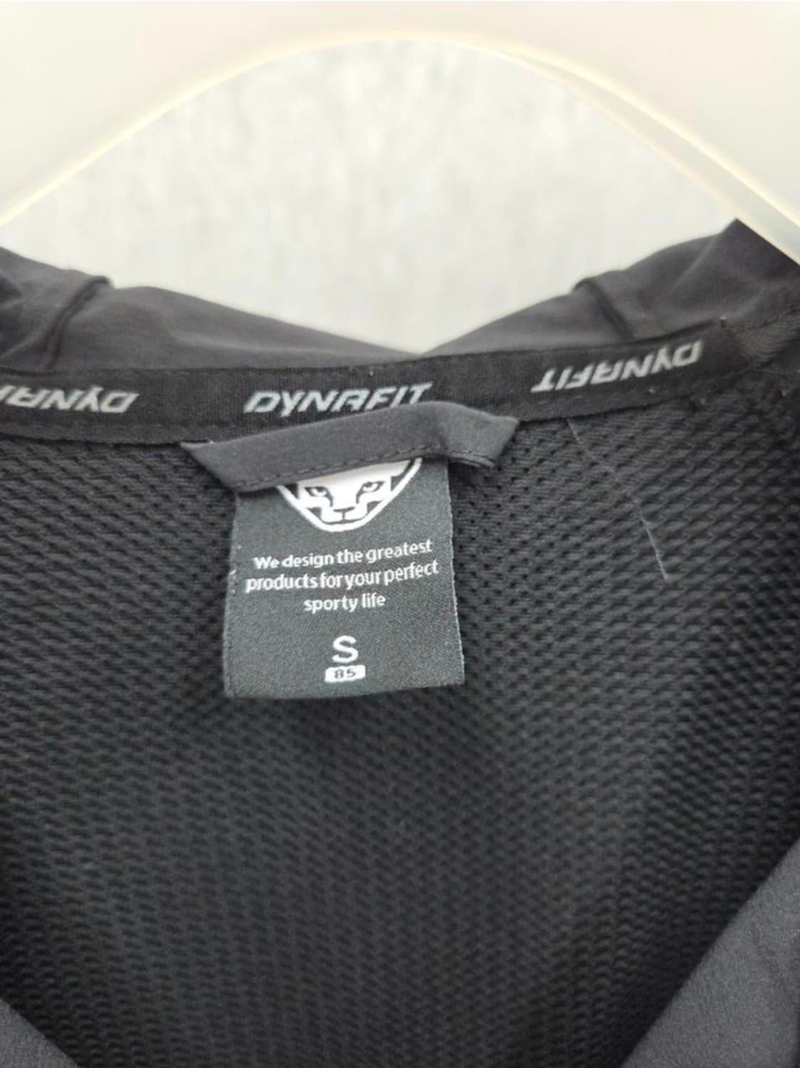 여성 S 다이나핏 후드 아노락 바람막이 상품이미지6