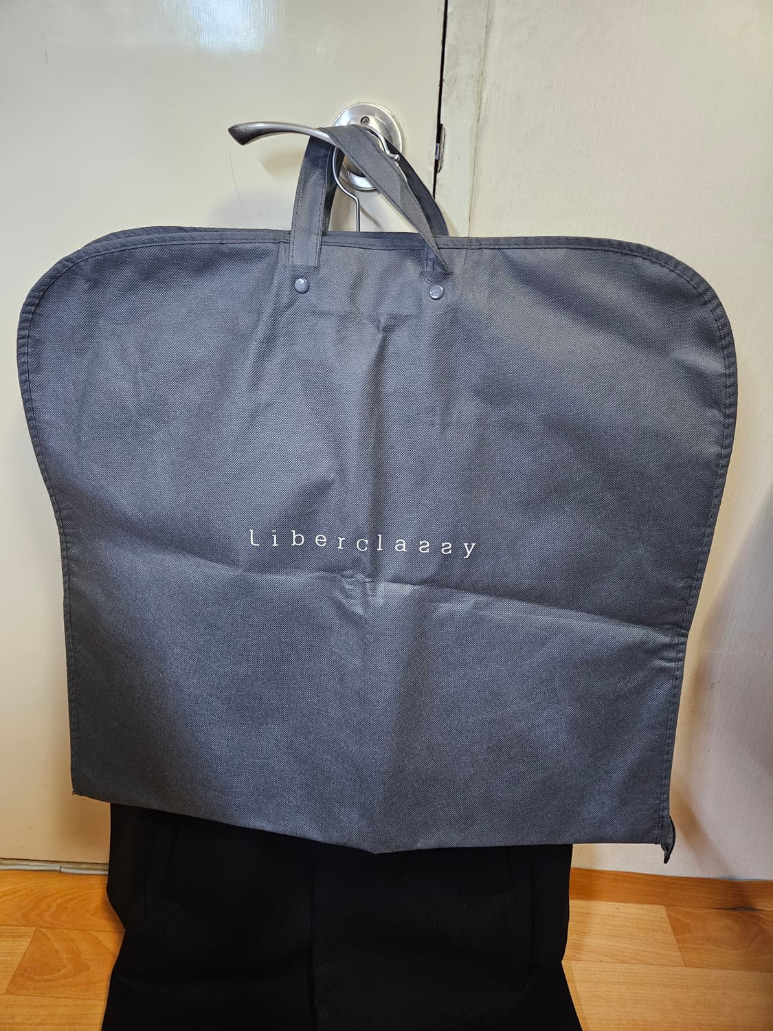 100 L) Liberclassy 캐시미어 코트 급처! 상품이미지2