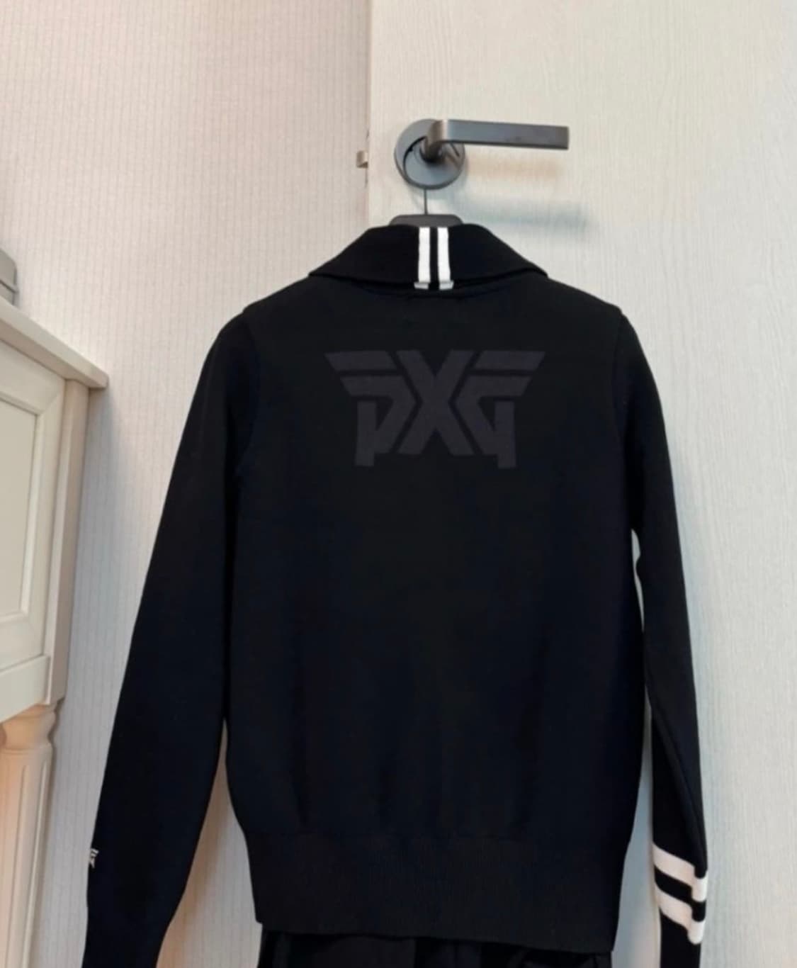 Pxg정품 가디건+니트 xs 상품이미지2