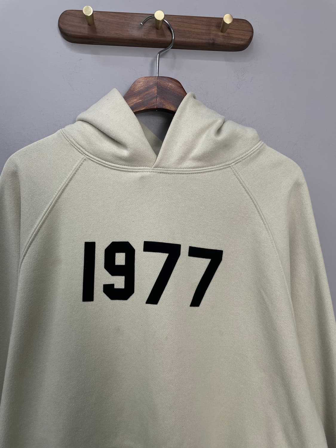애센셜 1977 후드티 H163 상품이미지3