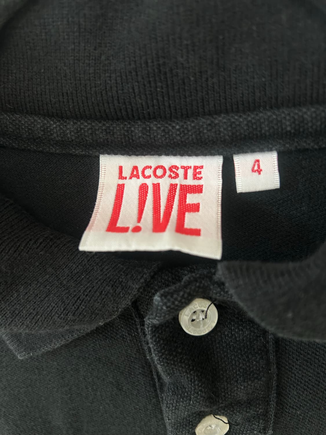 라코스테 반팔카라티  상품이미지3