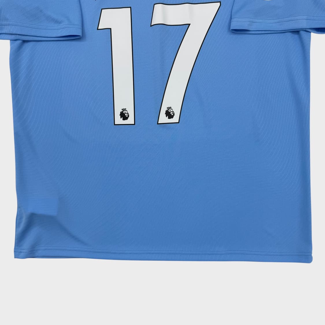 19-20 맨체스터 시티 홈 No.17 케빈 데브라위너 상품이미지8