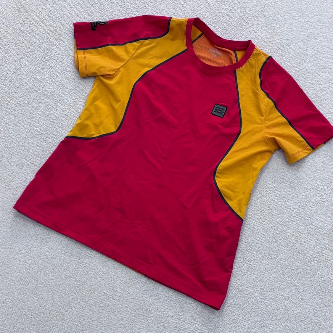 100 코오롱스포츠 기능성 등산 반팔 0407E2 상품이미지1