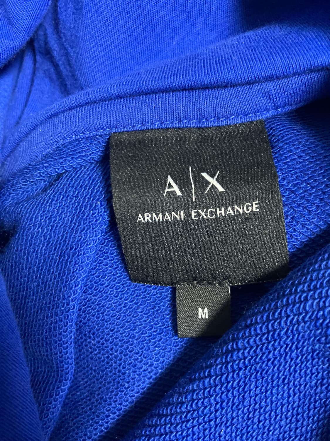 아르마니 익스체인지 후디 상품이미지2
