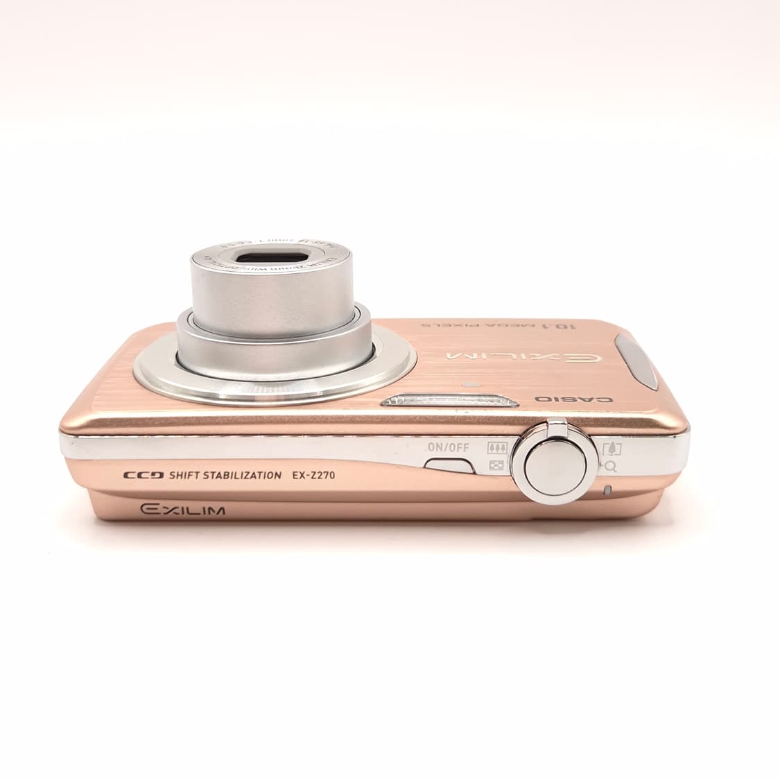 메이크업🧚‍♀️카시오 EXILIM Z270 로즈골드 🍑 상품이미지9