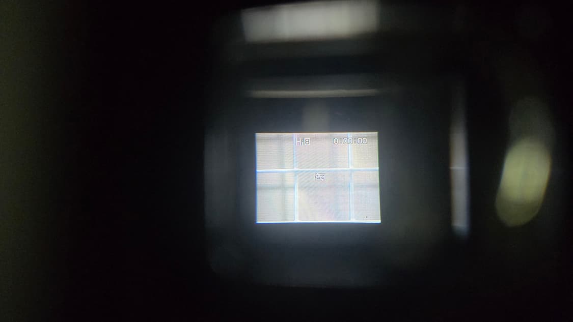 (8mm[Hi8]테이프캠코더)후직스<후지필름> FH35SZ 상품이미지5