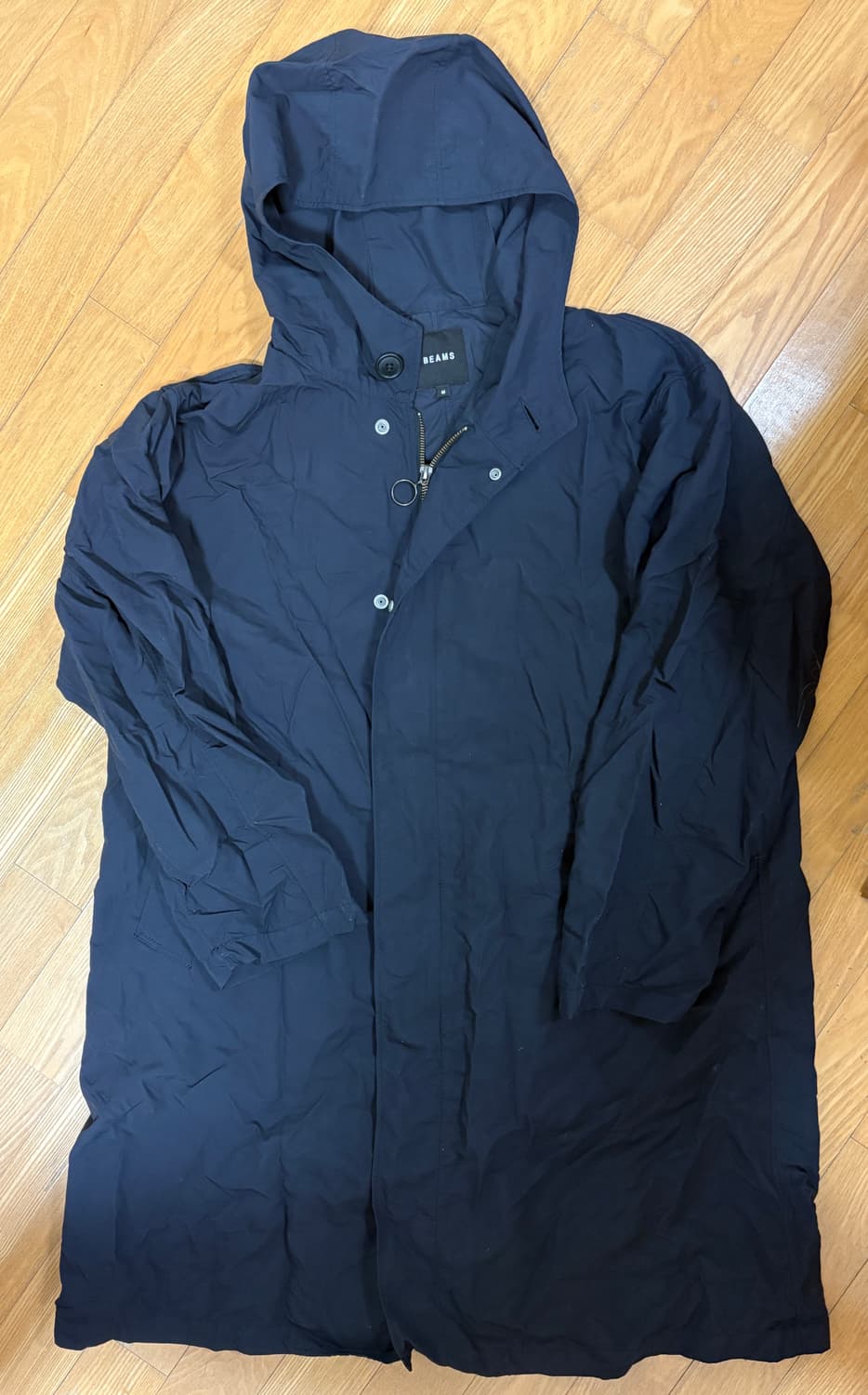 빔즈 후드 파카 상품이미지2