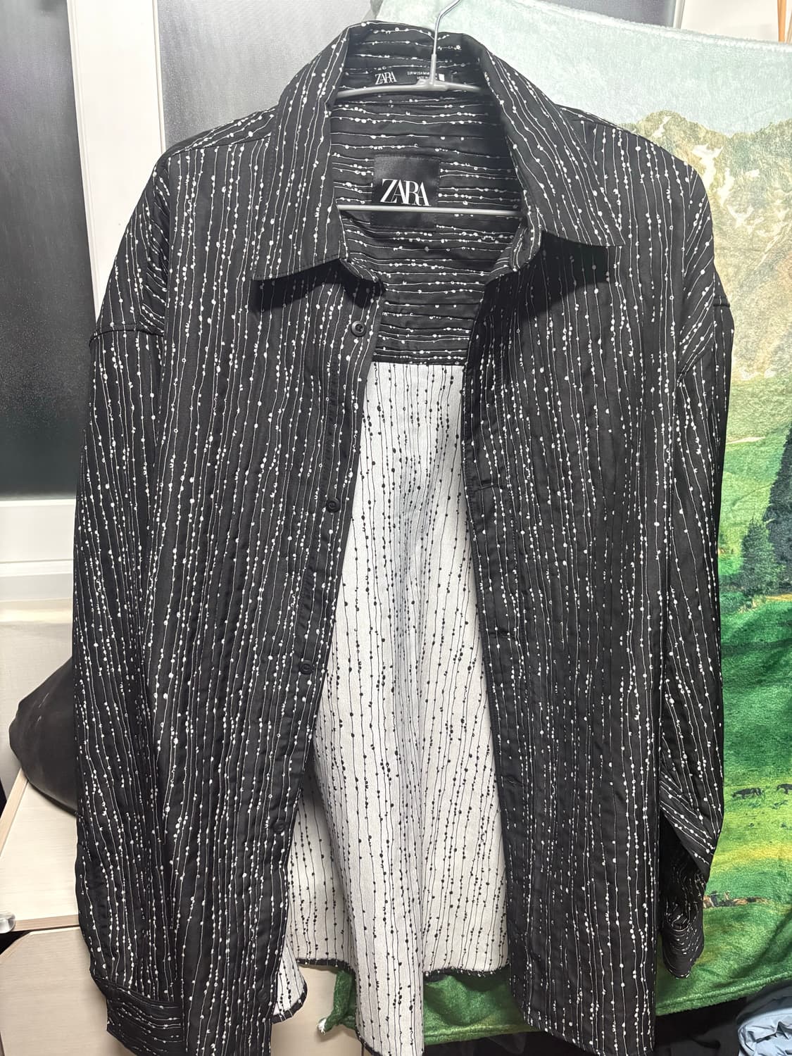 자라 셔츠 상품이미지1