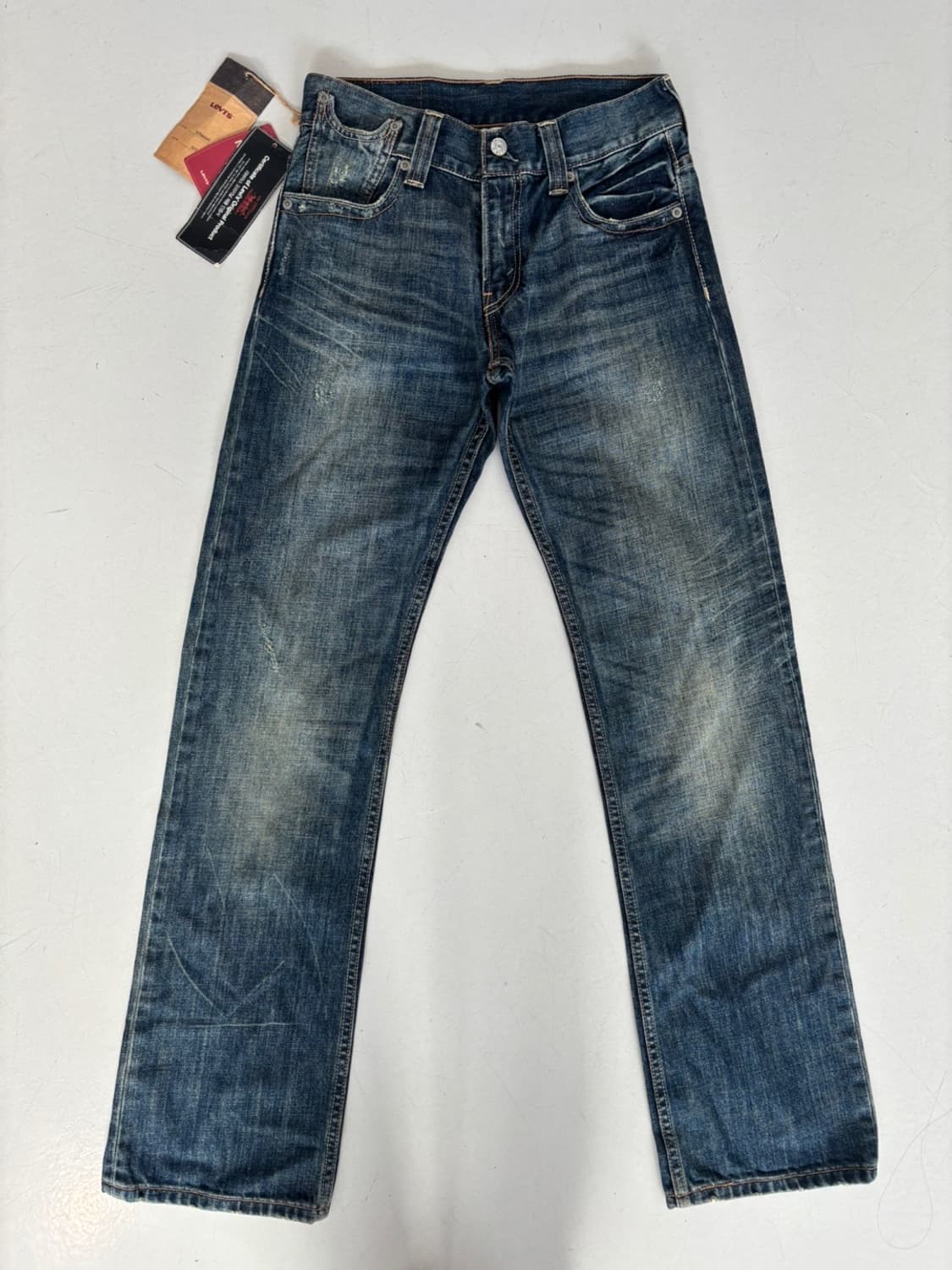 (New) Levis 523 Jeans 상품이미지2