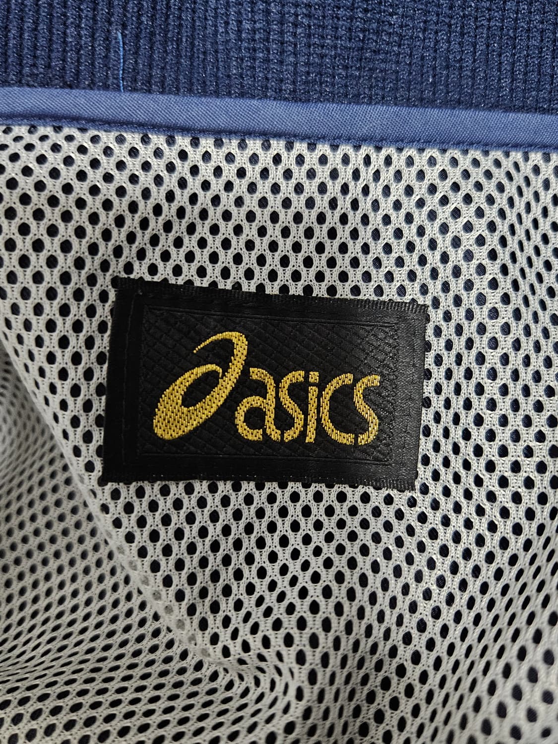 아식스 재팬 레트로 바람막이 M 상품이미지4