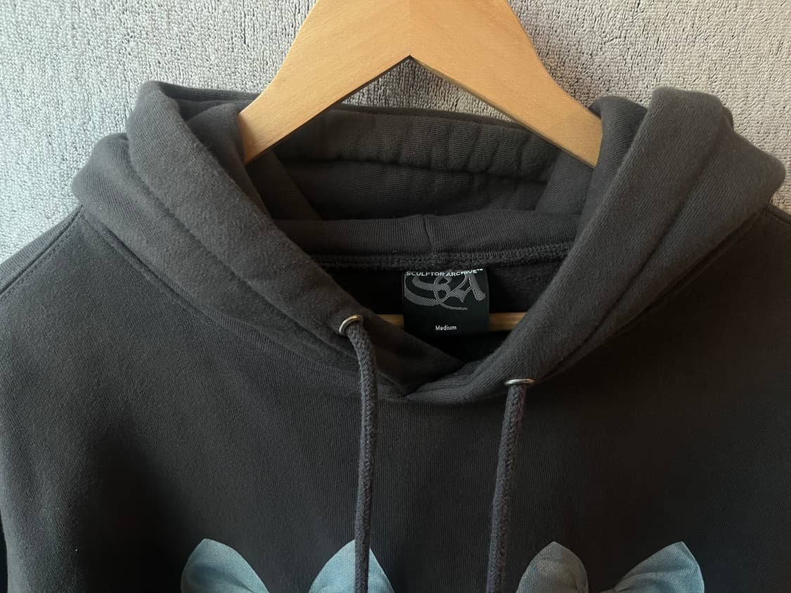 SCULPTOR 스컬프터 bow bow 후디 상품이미지4