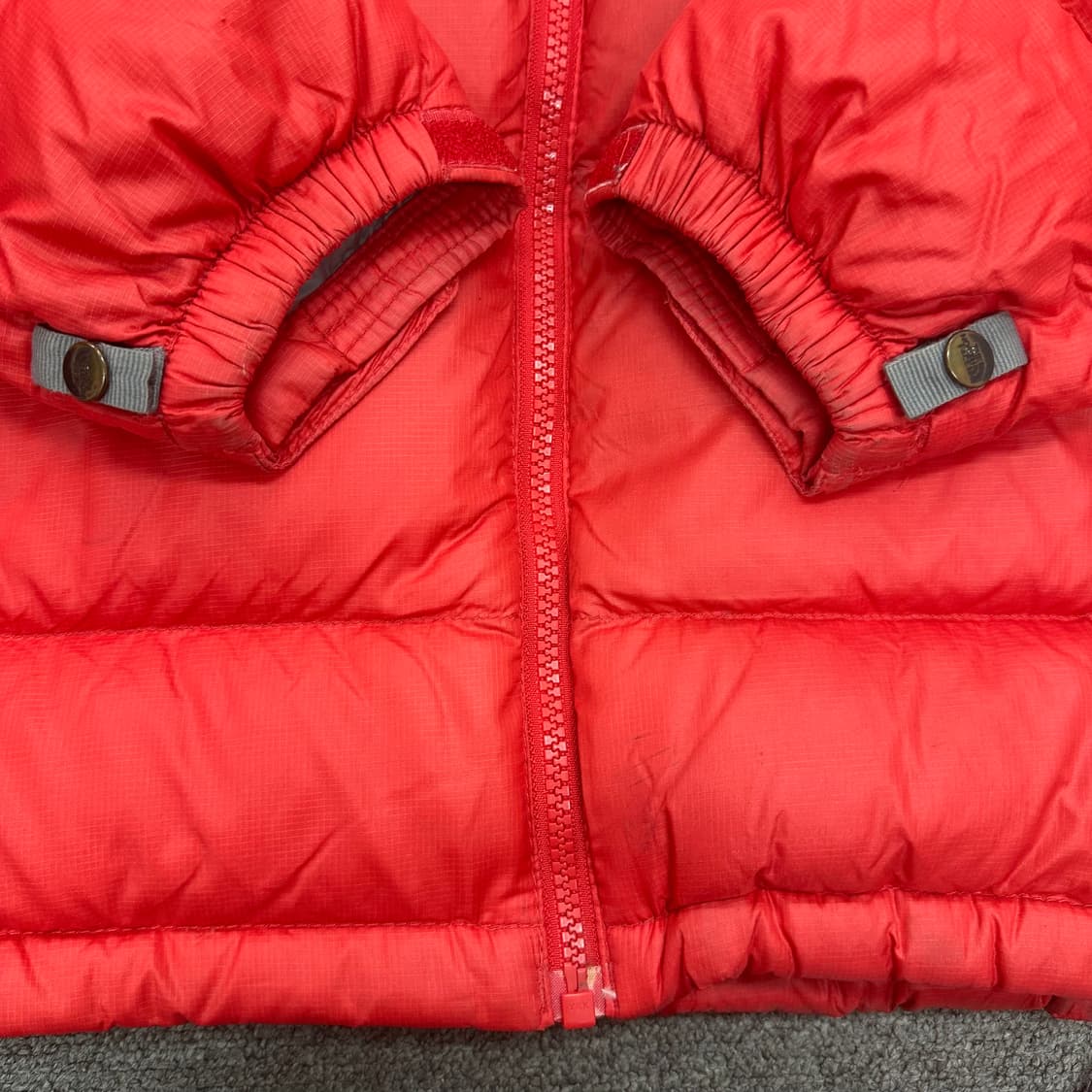 노스페이스 700 여성 패딩 상품이미지4