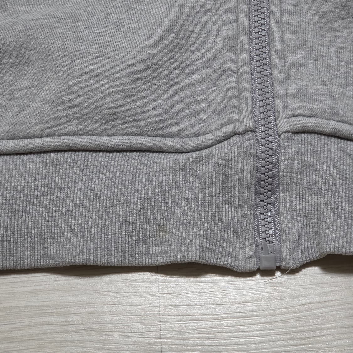 Guess 게스 그레이 후드 집업 자켓 상품이미지6