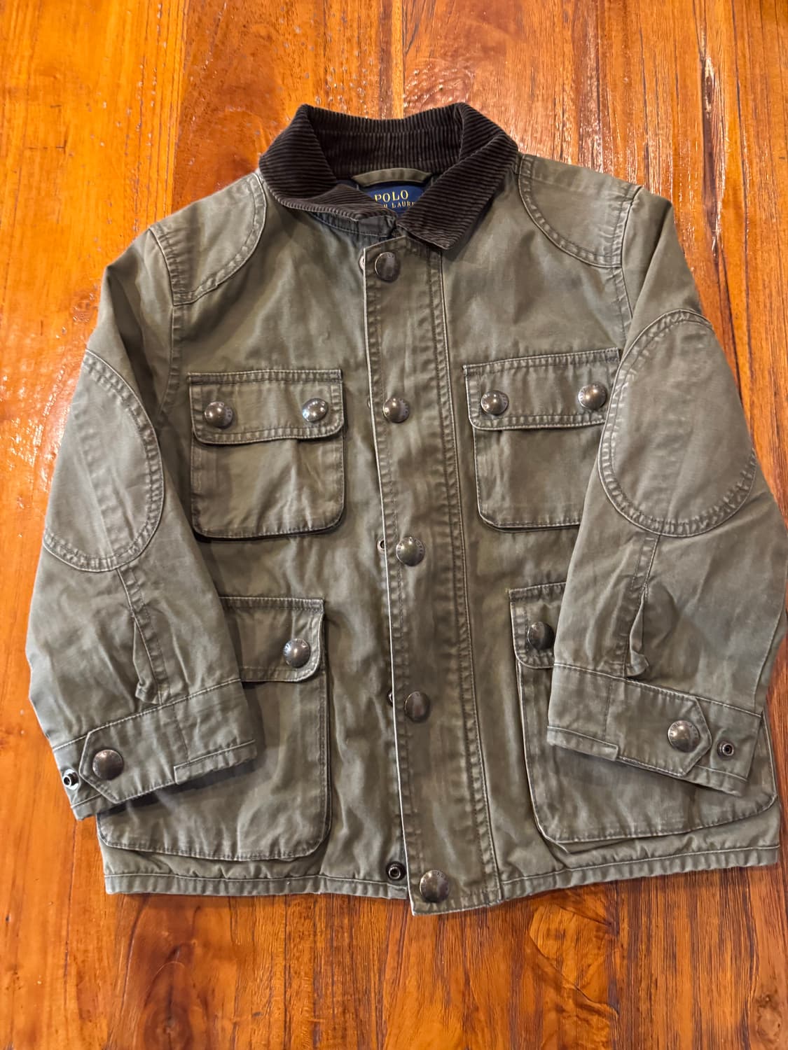 폴로 키즈자켓5 상품이미지1