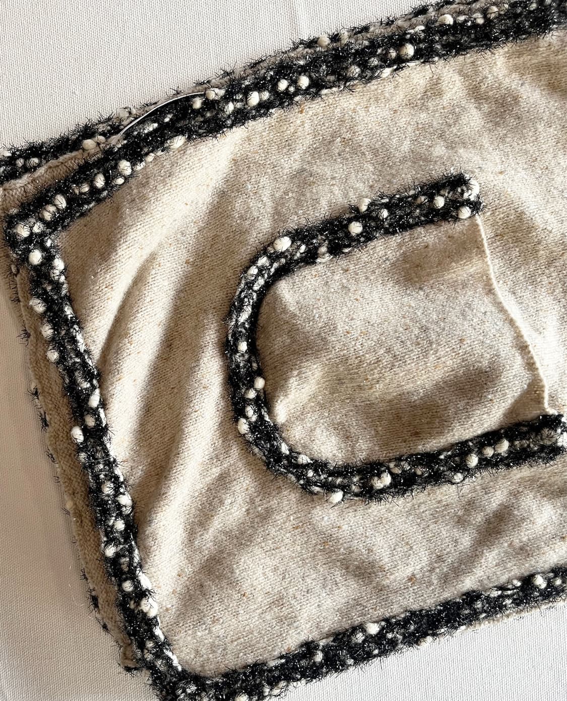 SEE BY CHLOE wool pocket muffler 상품이미지1