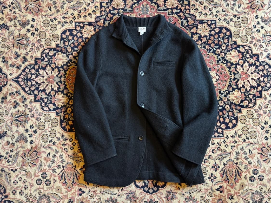 아르마니 꼴레지오니 자켓 105 상품이미지3