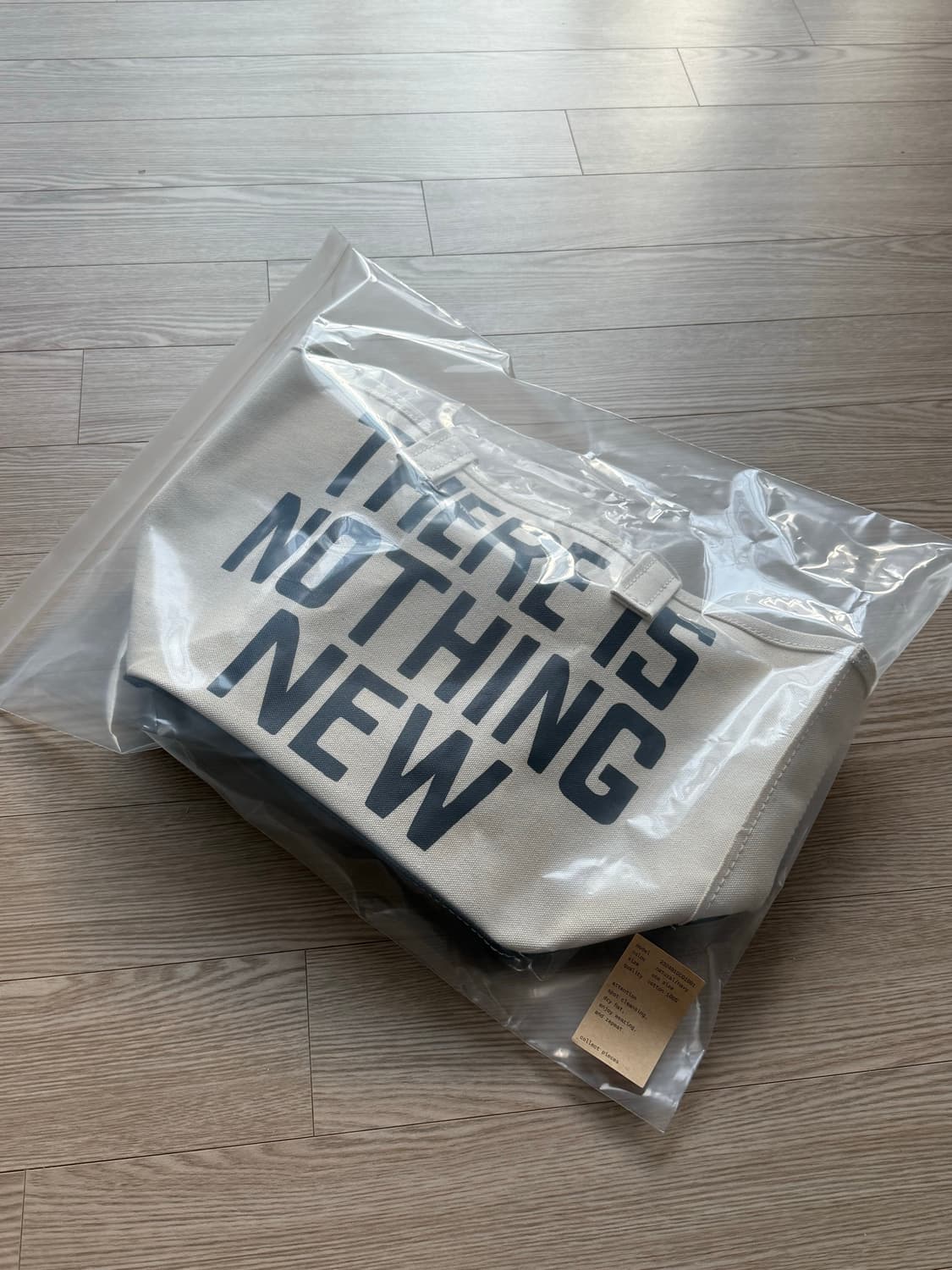 [새상품]컬렉트피시스 토트백 상품이미지3