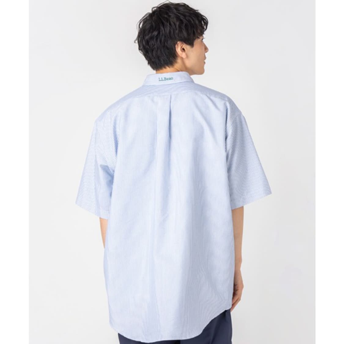 L.L.Bean JAPAN EDITION Orono S/S Shirt 상품이미지3