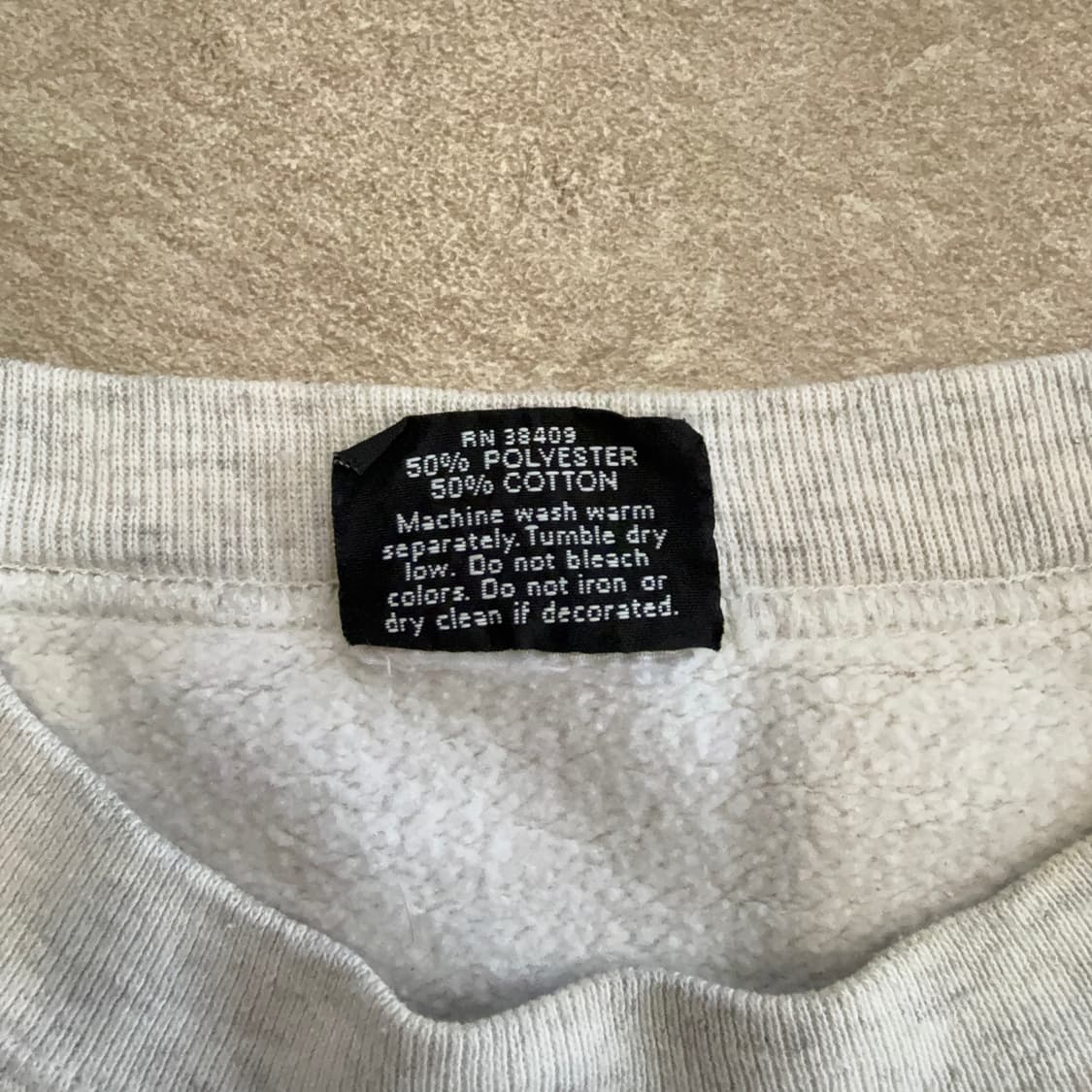 90s usa made 스웻셔츠 상품이미지5