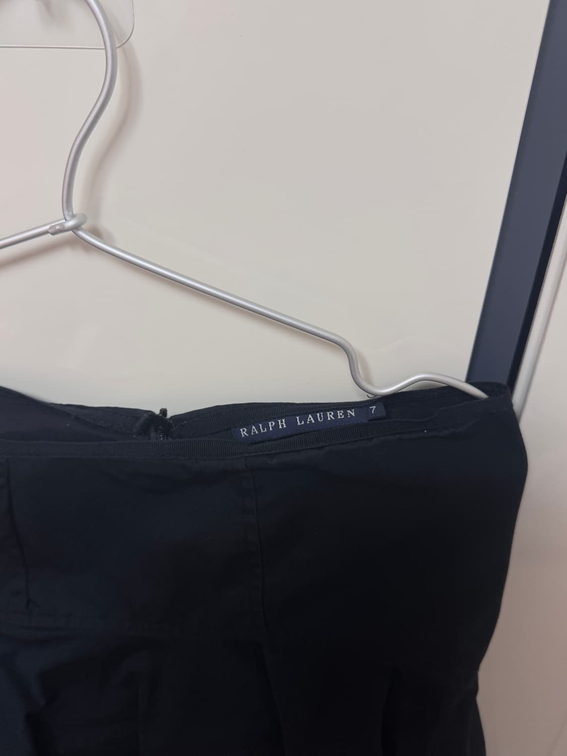 폴로 랄프로렌 플레어 스커트 상품이미지2