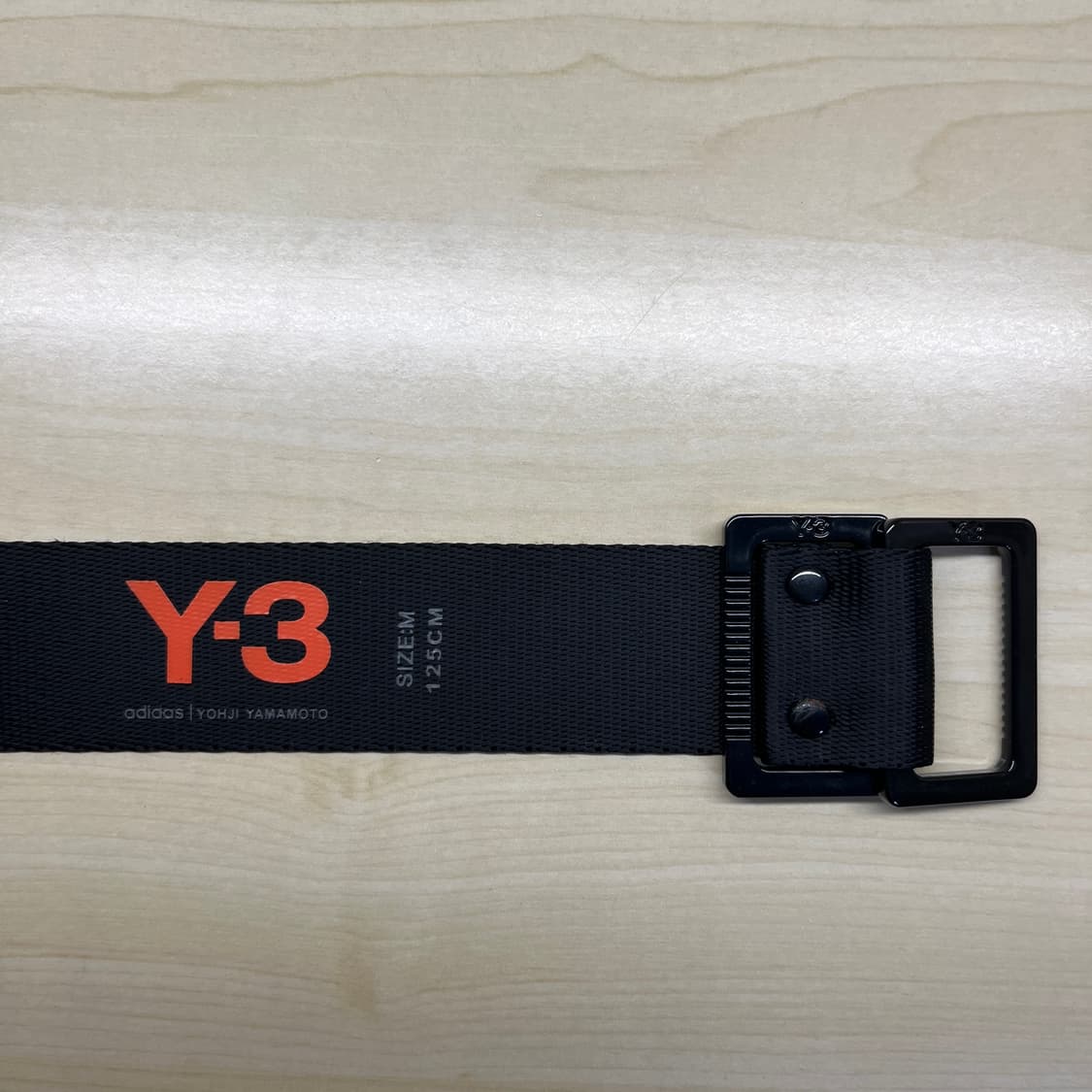 Y-3 우븐 벨트 상품이미지3