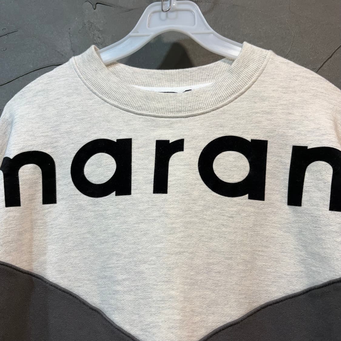 [M] ISABEL MARANT 이자벨마랑 스웻 셔츠 상품이미지2