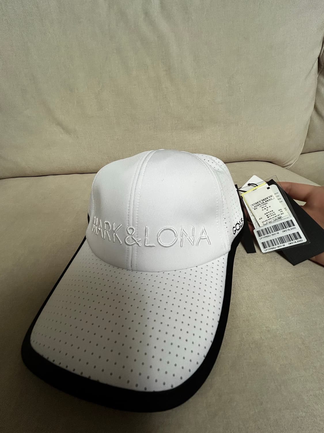 마크앤로나 모자 상품이미지1