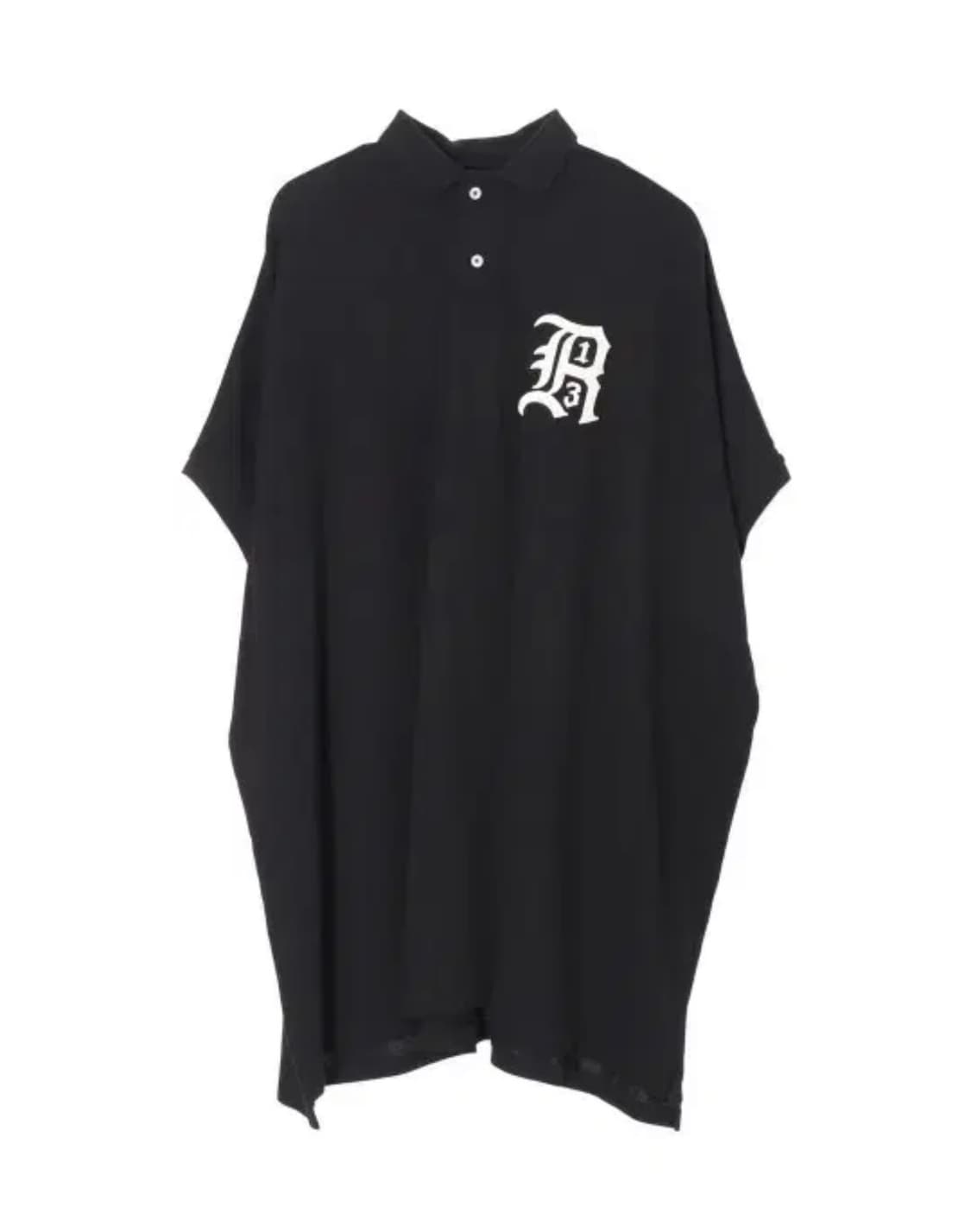 R13 폴로셔츠 원피스 상품이미지1
