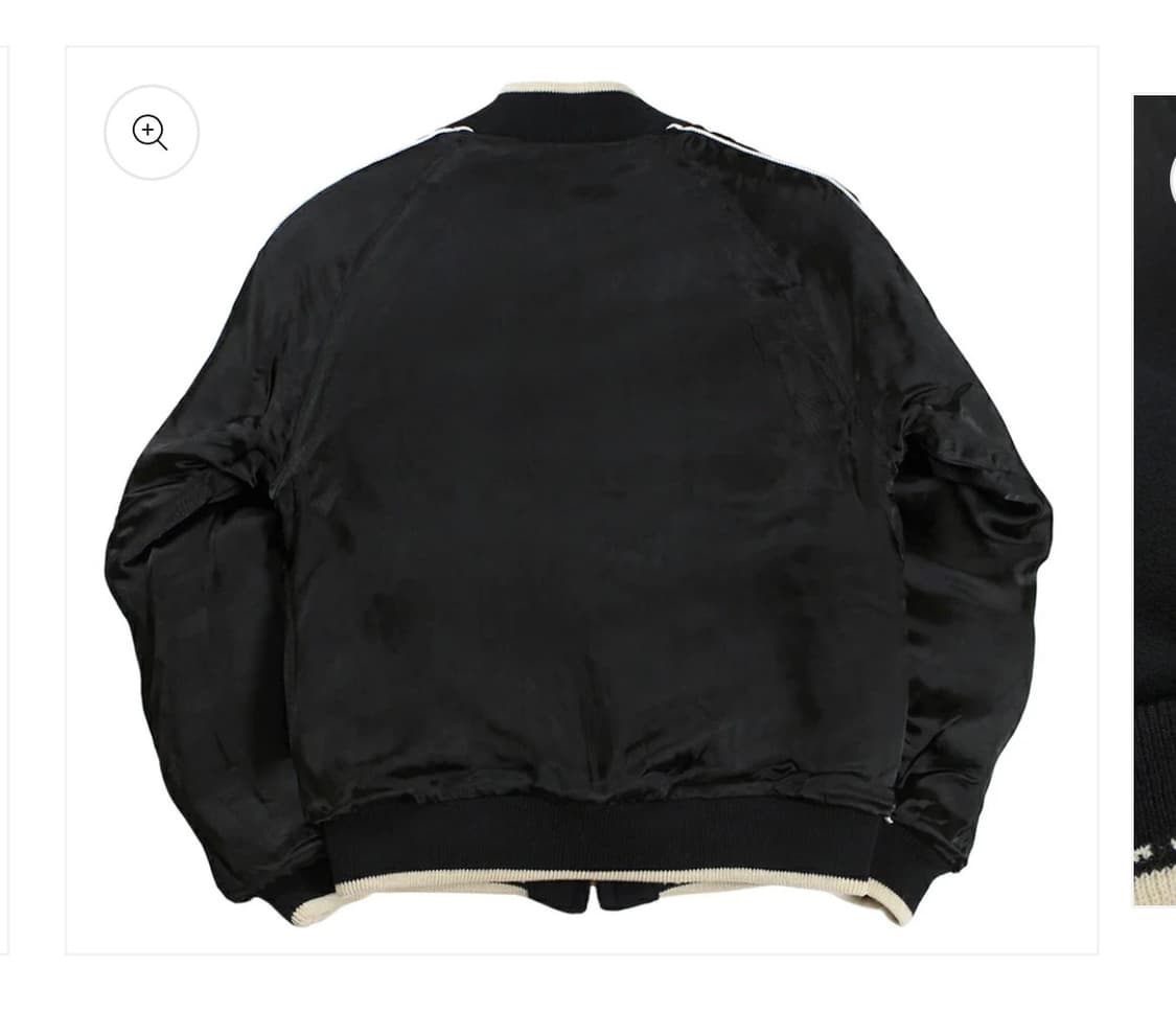 프리휠러스 하퍼 핫 아이언즈 리버시블 스포츠 자켓 상품이미지4