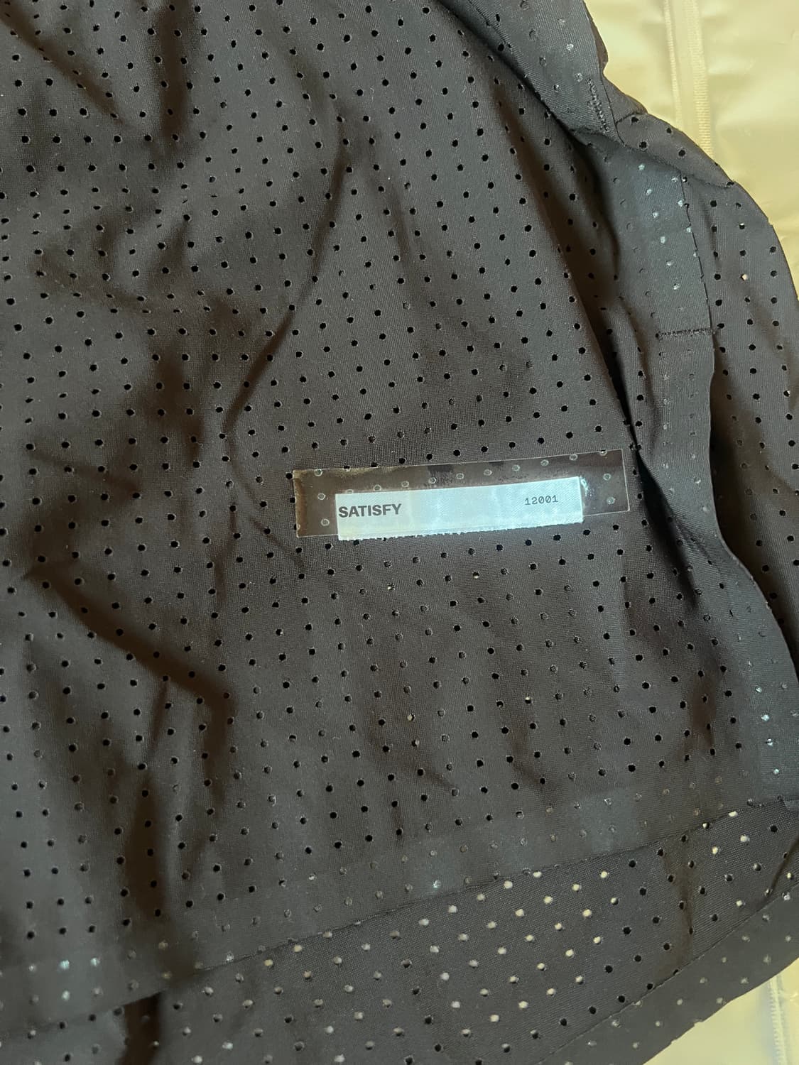 새티스파이 2.5인치 쇼츠 브라운 / S 사이즈 상품이미지2