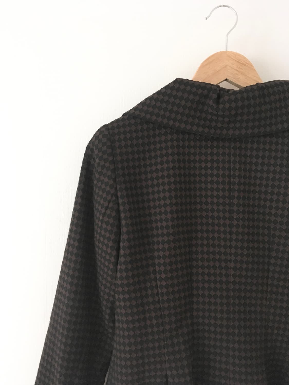 dia pattern jacket 상품이미지9