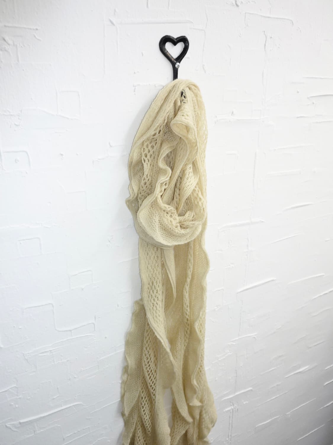 antique cream muffler 상품이미지5