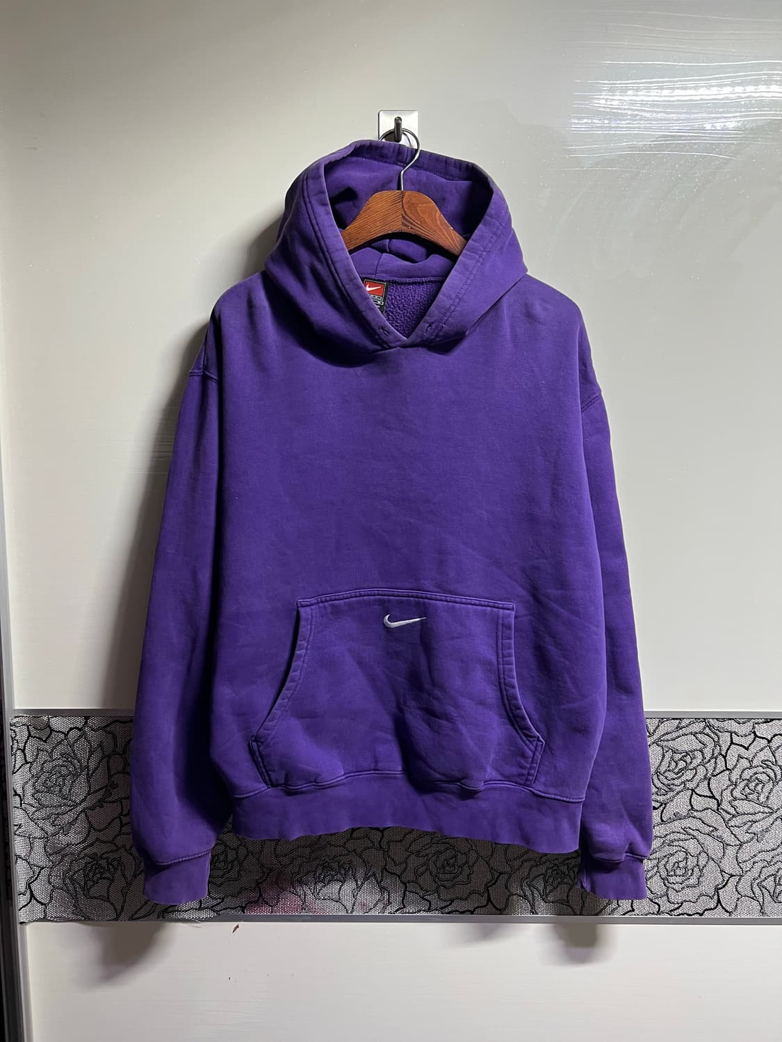 빈티지 나이키 센터스우시 후드티 상품이미지1