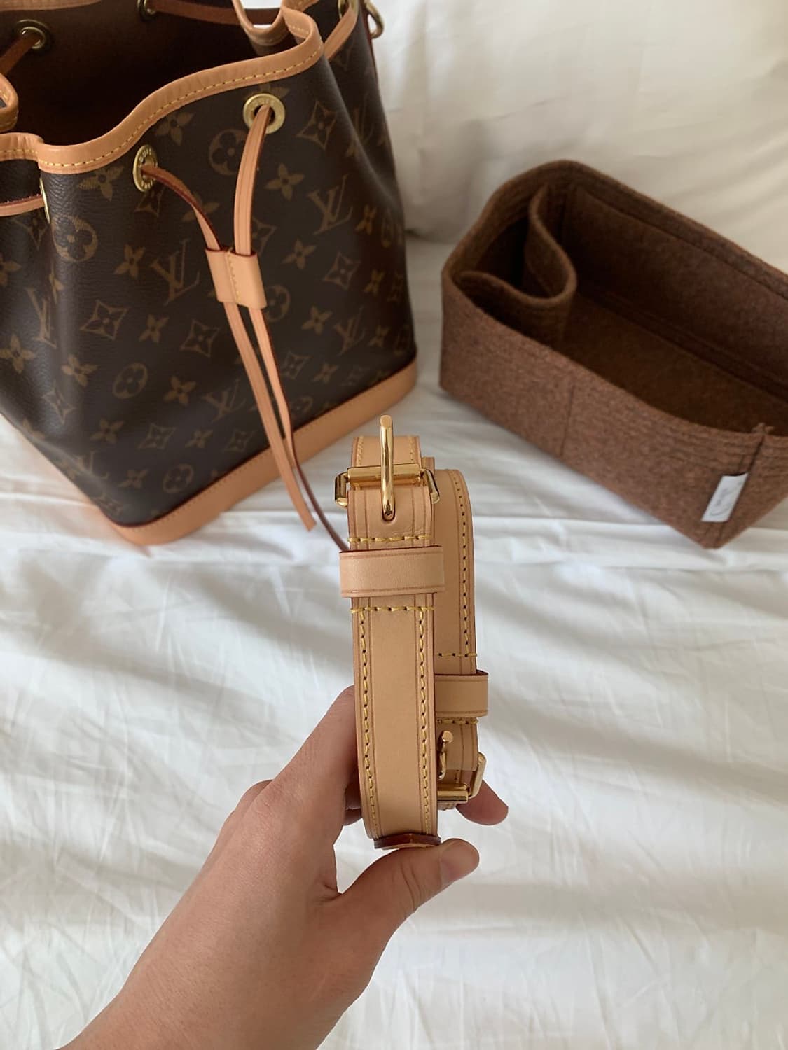 루이비통 노에BB  상품이미지9