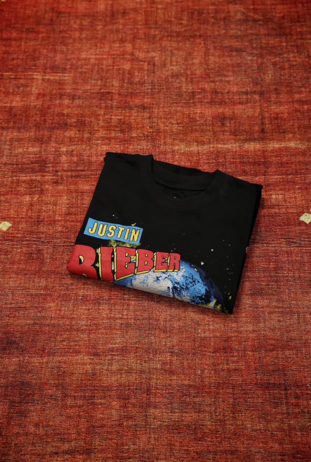 저스틴비버 anyone 스웻셔츠 상품이미지8