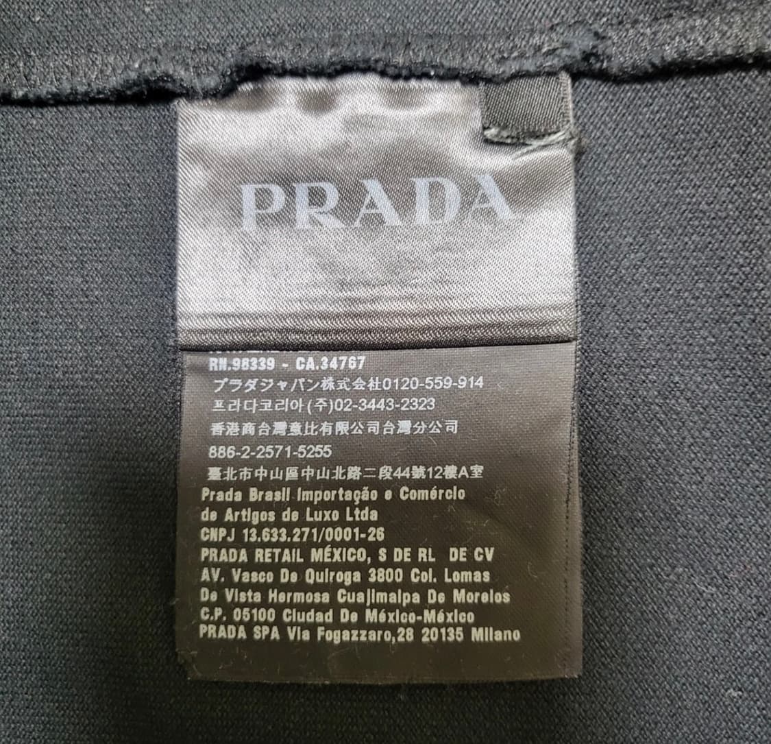 프라다 스포츠 카라티 상품이미지4