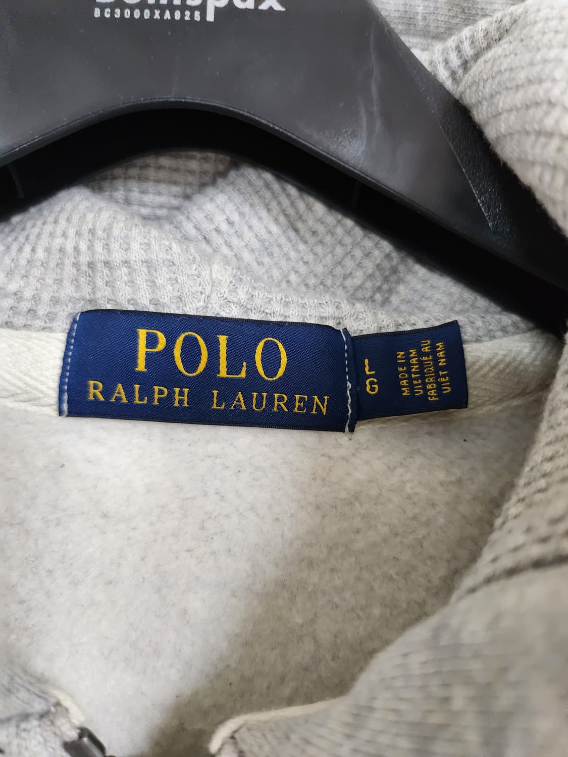 폴로랄프로렌 후드집업 (L 상품이미지7