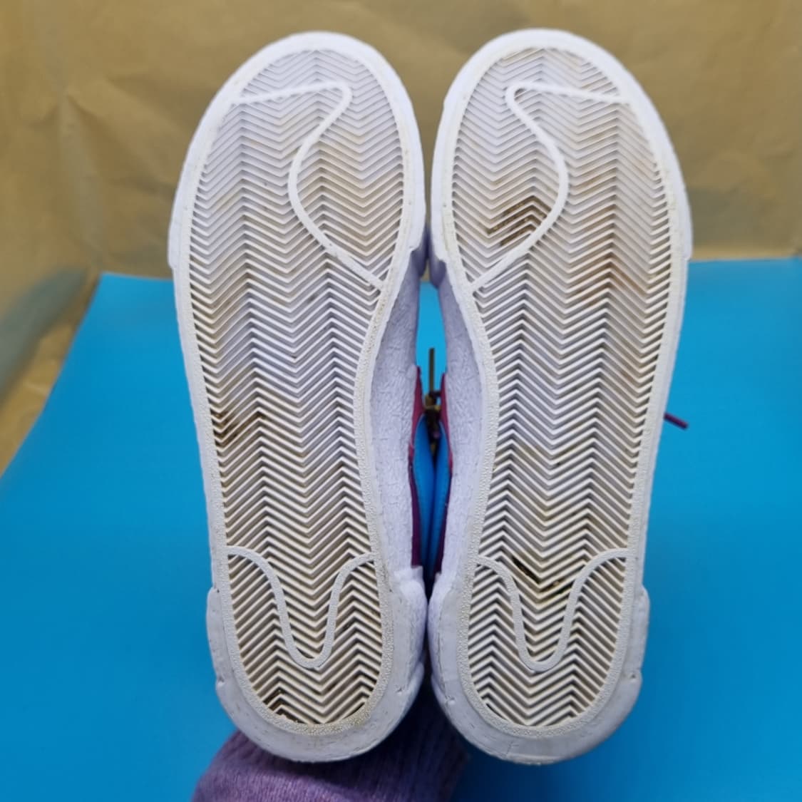 나이키 카우스 블레이저 로우 스니커즈255 상품이미지3